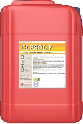 Clesol F (5 кг)