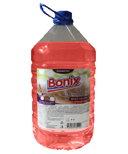Средство для мытья пола Bonix (4 л)